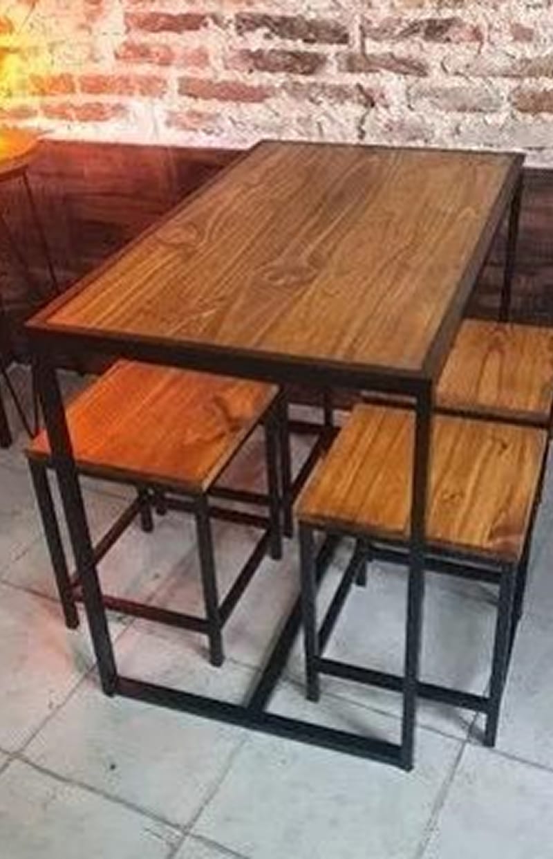 Mobiliario para Restaurantes: ¡Solicita tu Presupuesto Personalizado!