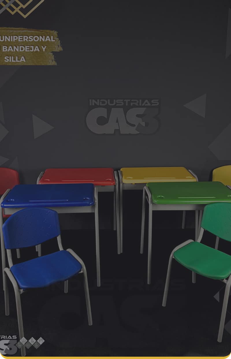 Mobiliario Escolar: ¡Solicita Información y Asesoramiento Profesional!