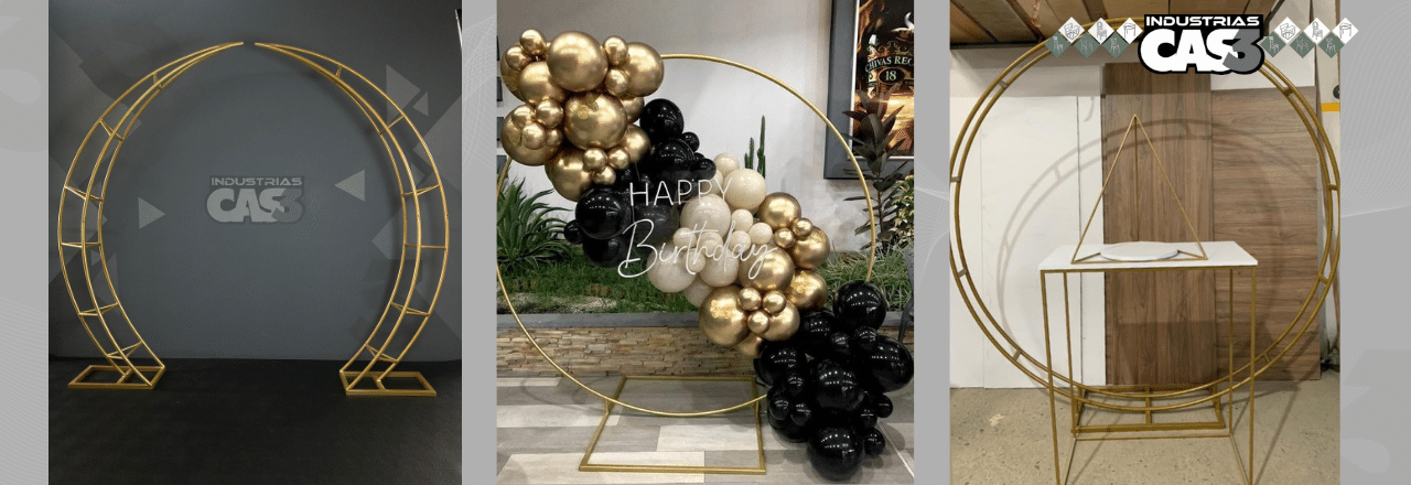 Backings para Globos