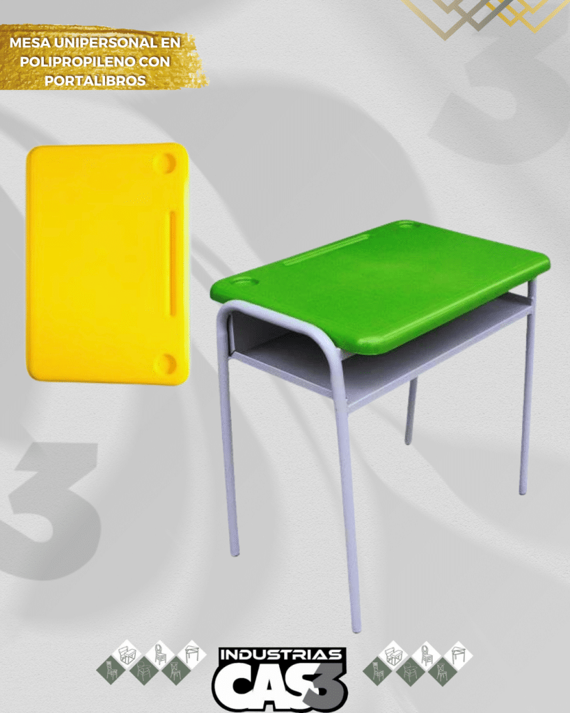 Mesa Unipersonal
