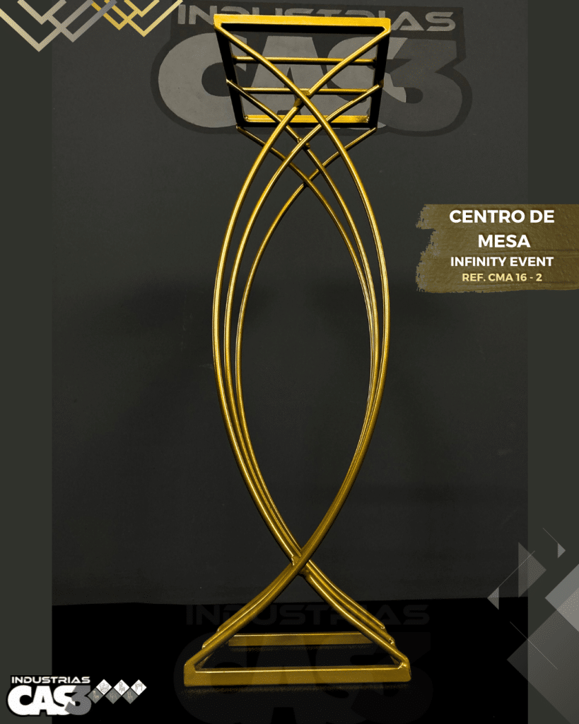 Mesas de Centro Decorativas para Fiestas