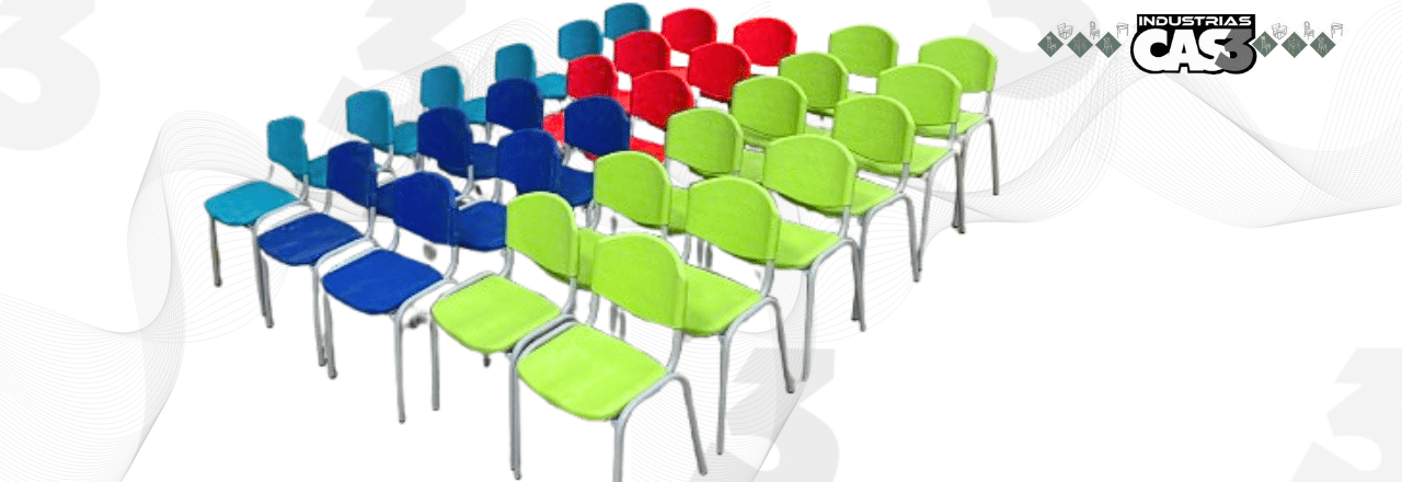 Sillas de Colegio