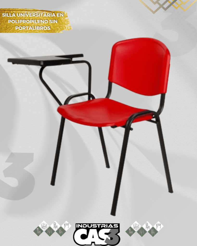 Sillas para Salón de Clases